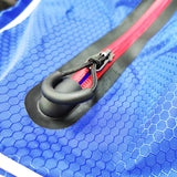 Golf Cart Bag 14 Club Way Organizer Divider Top with Dust Cover and Cooler Pouch 15750