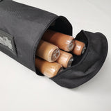 37" Sports Nylon Duffle Bag Gym Duffle Travel Sports Baseball Bat Clubs Balls 15753-CARRYING BAG