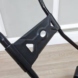 Hand-Pushed Mechanical Floor Road Path Driveway Sweeper 26" Walk Behind 15754