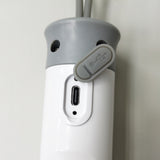 Electric Scrubber Cordless Cleaning Brush Adjustable Power Kitchen BathTubTile 15757