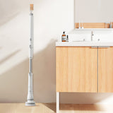 Electric Scrubber Cordless Cleaning Brush Adjustable Power Kitchen BathTubTile 15757