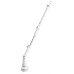 Electric Scrubber Cordless Cleaning Brush Adjustable Power Kitchen BathTubTile 15757