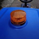 Ride-On Driving Floor Scrubber Machine Battery Powered Warehouse Industrial 15761