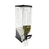 5 Gallon Gravity Bin Food Dispenser Cereal Dispenser Candy Dispenser 15771-2PK