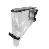 1.6 Gallon Gravity Bin Food Dispenser Cereal Dispenser Candy Dispenser 15773-2PK