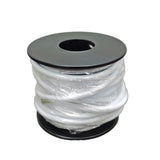 12AWG Tinned Copper Wire (White), 26.25Ft Flexible 65-Stranded Electrical Wire  15778