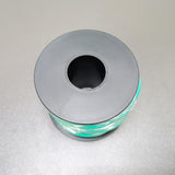12AWG Tinned Copper Wire (Green), 26.25Ft Flexible 65-Stranded Electrical Wire  15780