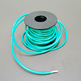 12AWG Tinned Copper Wire (Green), 26.25Ft Flexible 65-Stranded Electrical Wire  15780