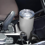 18oz StainlessSteel Vacuum Insulated Water Coffee Tumbler Cup Thermos Spillproof 15782