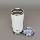 18oz StainlessSteel Vacuum Insulated Water Coffee Tumbler Cup Thermos Spillproof 15782