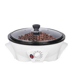 1 pound Household Coffee Roasters Machine Electric Coffee Beans Roaster 0-240℃ 15783