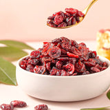 Dried Cranberries 8.8 oz Fresh Dehydrated Antioxidant Half-Cut Cranberries 15786