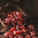 Dried Cranberries 8.8 oz Fresh Dehydrated Antioxidant Half-Cut Cranberries 15786