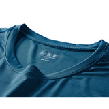 5PK Workout T-Shirt Dry Fit Moisture Wicking Athletic Breathable Short-SleeveMen 15787-XL