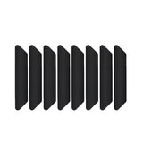 8 Pieces Rug Gripper Carpet Curling Prevention Hardwood Floors Corner 15793
