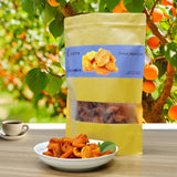 32 Oz(2 Lbs) Seedless Apricots Natural Sun Dried Snack Baking Cooking Sweet 15795