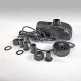 2700 G/H 20' Lift Submersible Pond Water Pump 85W 20' Power Cord Waterfall Tank 15796