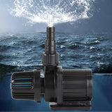2700 G/H 20' Lift Submersible Pond Water Pump 85W 20' Power Cord Waterfall Tank 15796
