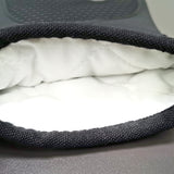 Silicone Oven Mitts Heat Resistant Gloves Quilted Lining Waterproof Baking Grill 15799