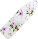 15x54" Ironboard Cover Elastic Fit Hoop & Loop Straps Scorch Resistant Thick Pad 15800