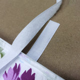 15x54" Ironboard Cover Elastic Fit Hoop & Loop Straps Scorch Resistant Thick Pad 15800