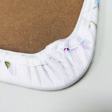 15x54" Ironboard Cover Elastic Fit Hoop & Loop Straps Scorch Resistant Thick Pad 15800