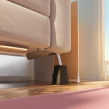 8-PK Bed Furniture Riser Elevate Height 3/5/8" Sofa and Table Buffet Appliance 15801