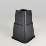 8-PK Bed Furniture Riser Elevate Height 3/5/8" Sofa and Table Buffet Appliance 15801