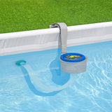 Wall Mount Surface Skimmer Above Ground Pool Leaf Cleaner Requires Pump 15812