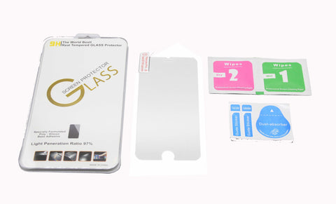Iphone 6/6s Screen Protector   Tempered Glass   High Definition   Ultra Clear