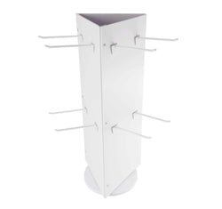 Rotating Coutertop Socks Display Peg Display 15824
