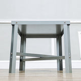 21X21X18" Metal Riser Stand Gas Water Heater Stand, Furnace, Small Refridgerator 15832
