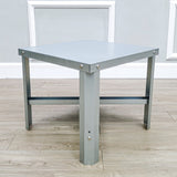 21X21X18" Metal Riser Stand Gas Water Heater Stand, Furnace, Small Refridgerator 15832