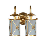 Copper Wall Bathroom Light Vanity Mirror Light Fixture 15851