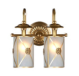 Copper Wall Bathroom Light Vanity Mirror Light Fixture 15851