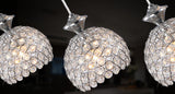 Hanging Ceiling Pendant Lamp Fixture W/ 3 Lights Restaurant Lamp Kitchen Light