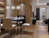 Hanging Ceiling Pendant Lamp Fixture W/ 3 Lights Restaurant Lamp Kitchen Light