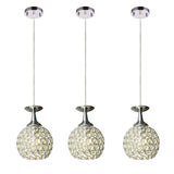 Hanging Ceiling Pendant Lamp Fixture W/ 3 Lights Restaurant Lamp Kitchen Light