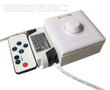 Dimmable LED Driver Light Dimmer Switch Indoor LED Dimmer Remote Control