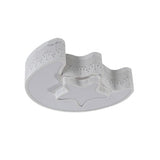 Star Moon Kid's Room Ceiling Light Creative Baby Bedroom 15856