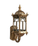 Fixture Displays Exterior Wall Light Fixture Lantern Outdoor Garden Lamp 15860 2