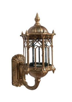 Fixture Displays Exterior Wall Light Fixture Lantern Outdoor Garden Lamp 15860 2