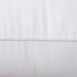 2 Pack Soft Queen Size Pillows Vaccum Sealed Hotel Quality Fluffy 29"x19" 15874