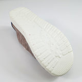 Size 8 Women’s Canvas Loafers Light-Weight Wendy Wool Casual Shoes 15880