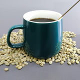Ethiopian Yirgacheffe Raw Green Unroasted Coffee Beans 8 Ounces Sample Size 15883-64oz