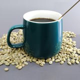 Ethiopian Yirgacheffe Raw Green Unroasted Coffee Beans 8 Ounces Sample Size 15883