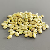 Ethiopian Yirgacheffe Raw Green Unroasted Coffee Beans 8 Ounces Sample Size 15883-64oz