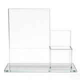 8.5X11" Letter Size Promotional Sign Holder Tri-fold Flyer Brochure Display 15884-1PK