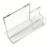 8.5X11" Letter Size Promotional Sign Holder Tri-fold Flyer Brochure Display 15884-1PK