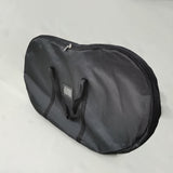 36" Carrying Bag Nylon Black Sports Travel Bag for Tennis Rackets Baseball Bats 15886